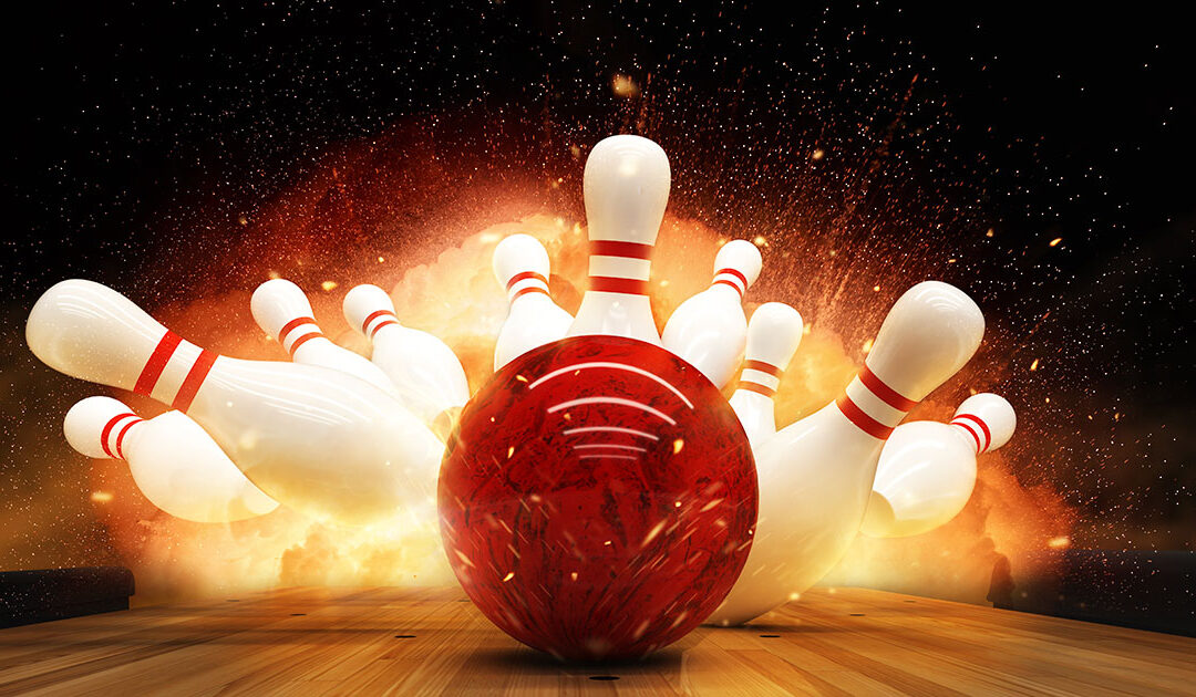 Strike och annan bowling info