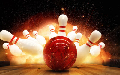 Strike och annan bowling info