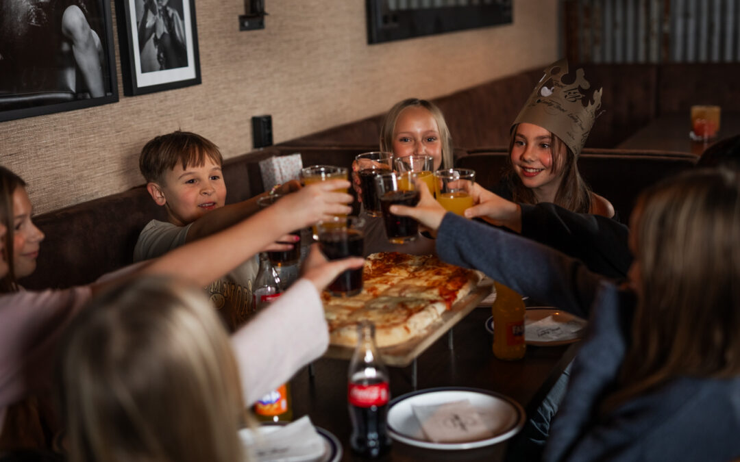 5 tips för en lyckad födelsedagsfest!