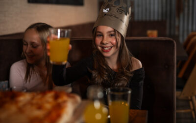 Barnkalas hos Lucky Bowl – en rolig upplevelse för vuxna och ren glädje för barnen