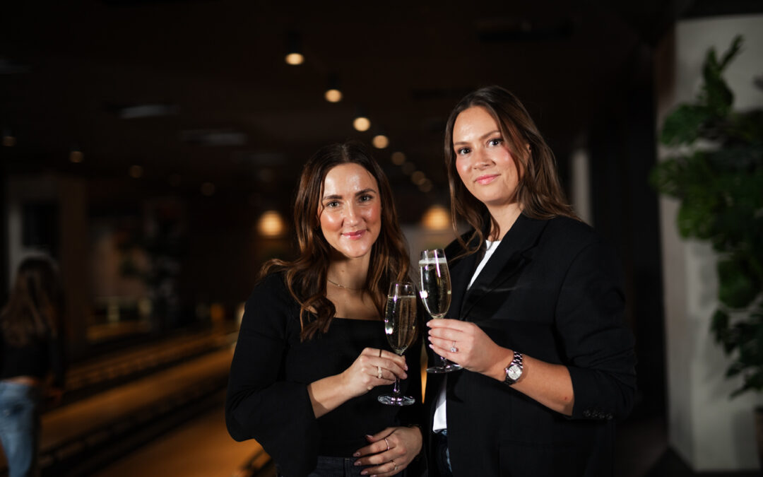 Den perfekta kvällen för företag i Gävle hos Lucky Bowl