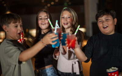 Tips på aktiviteter under sportlovet i Gävle med barn