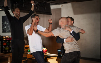 Hur man räknar poäng i bowling