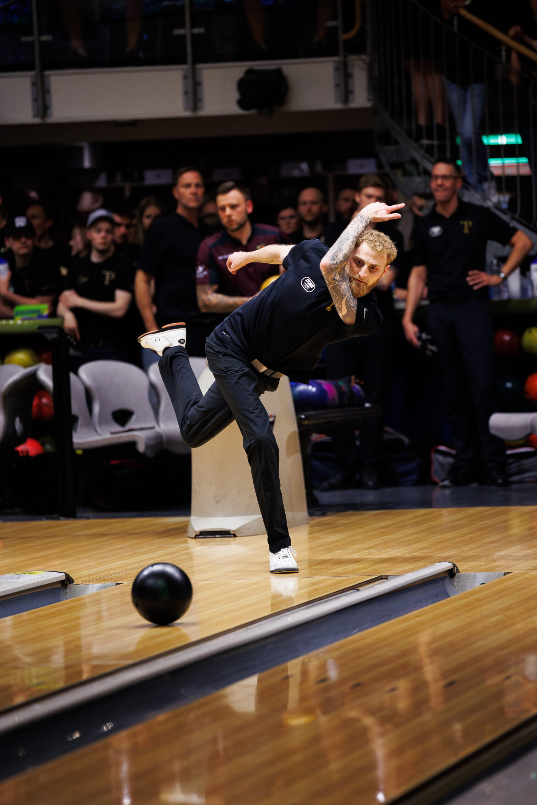 Smiling employees at Lucky Bowl